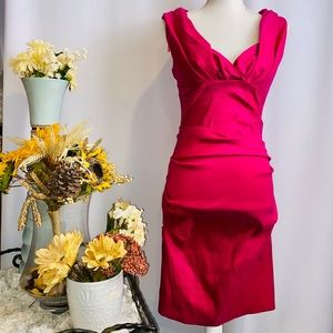 Ynes Pink Dress size Large